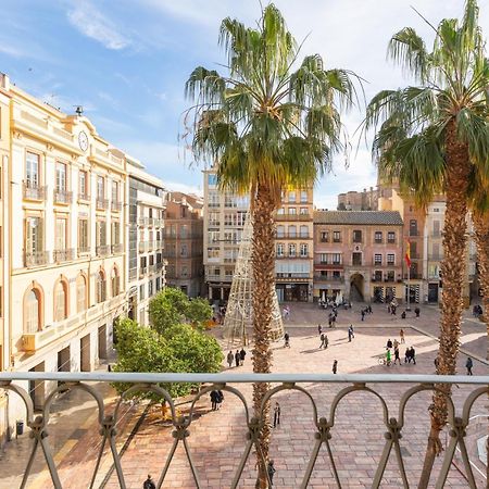Plaza De La Constitucion Διαμέρισμα Μάλαγα Εξωτερικό φωτογραφία
